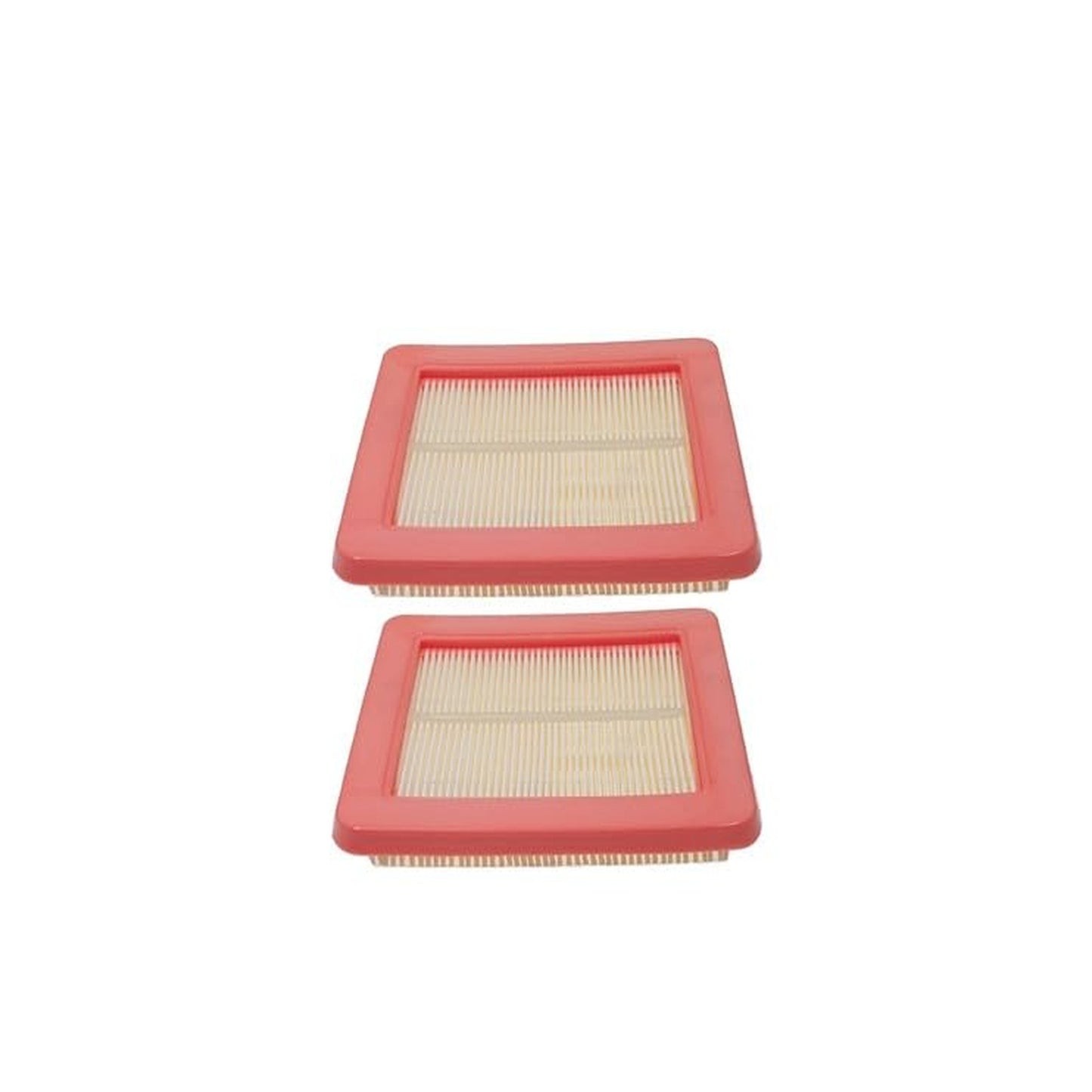 Dual Pack Air Filter Replacement for Honda Lawn Mowers and Generators