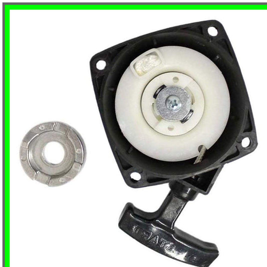 Recoil Starter Pull Start with Claw for Redmax Husqvarna Blower A051001520