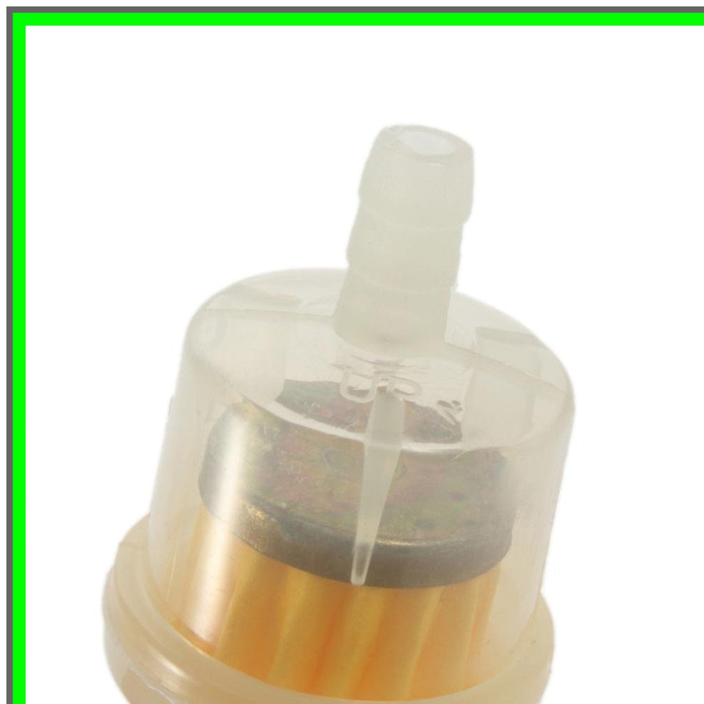 Universal Inline Fuel Filter Set for Small Engines and Motorcycles