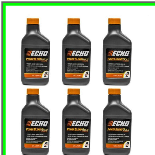 Power Blend 50:1 Two Gallon Oil Mix for High-Performance Engines