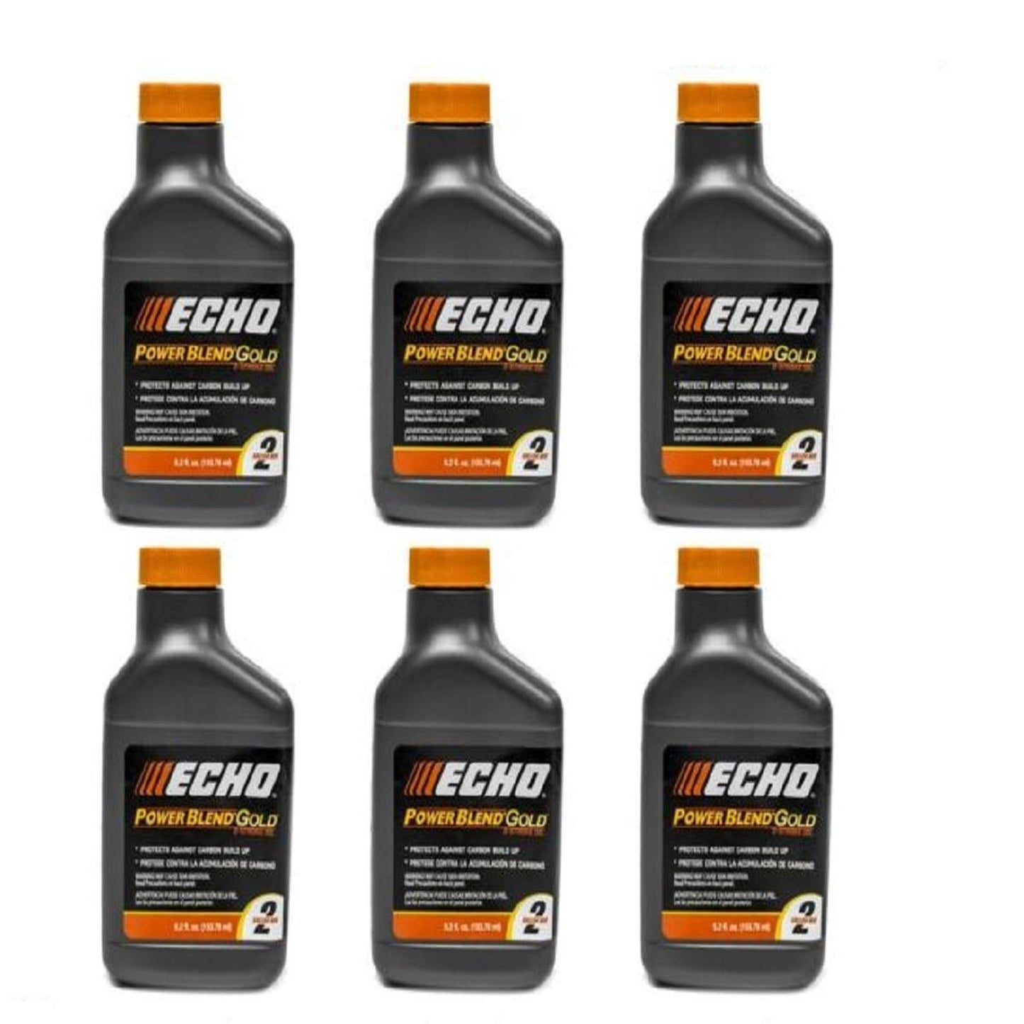 Power Blend 50:1 Two Gallon Oil Mix for High-Performance Engines