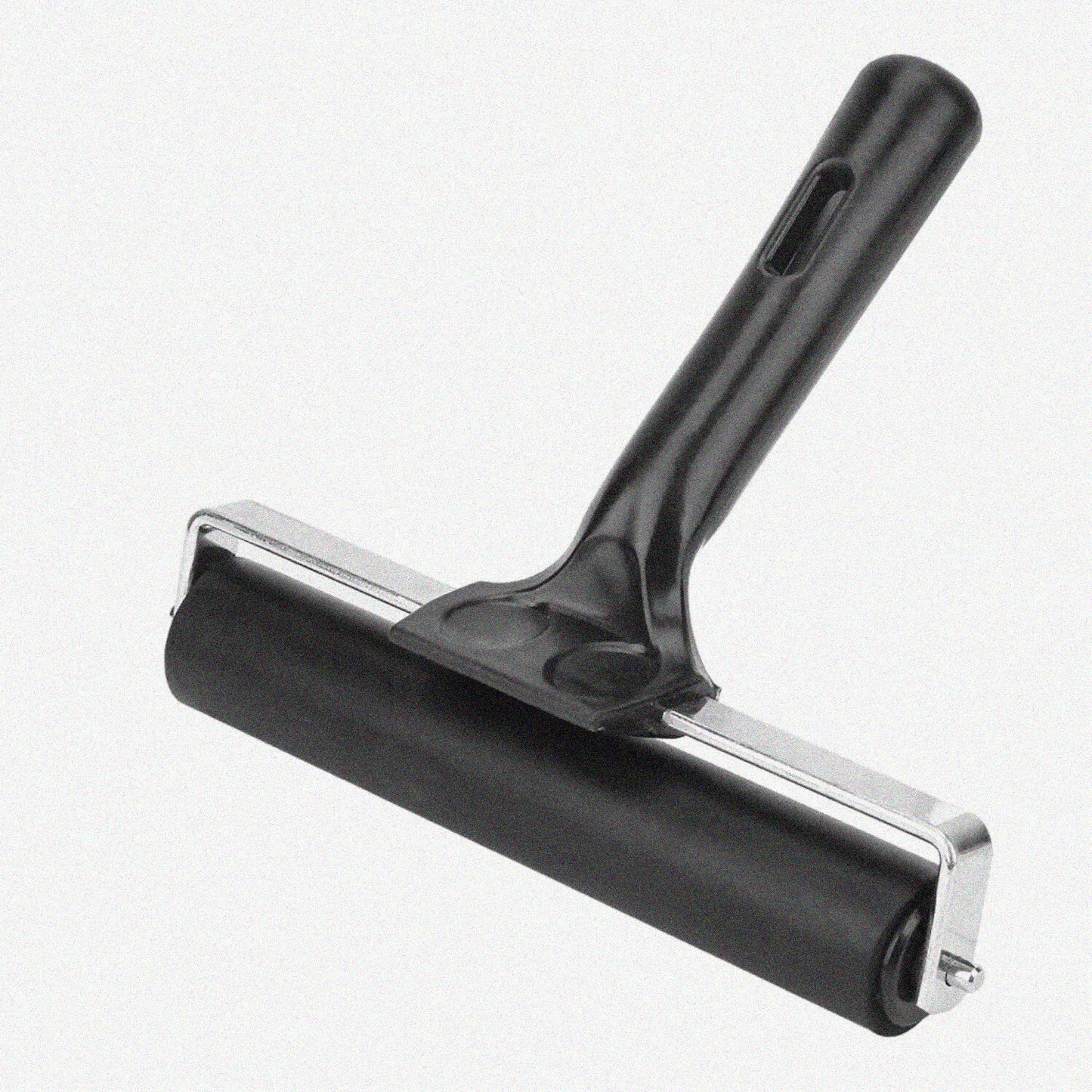 5.9" Rubber Brayer Roller for Printmaking and Art