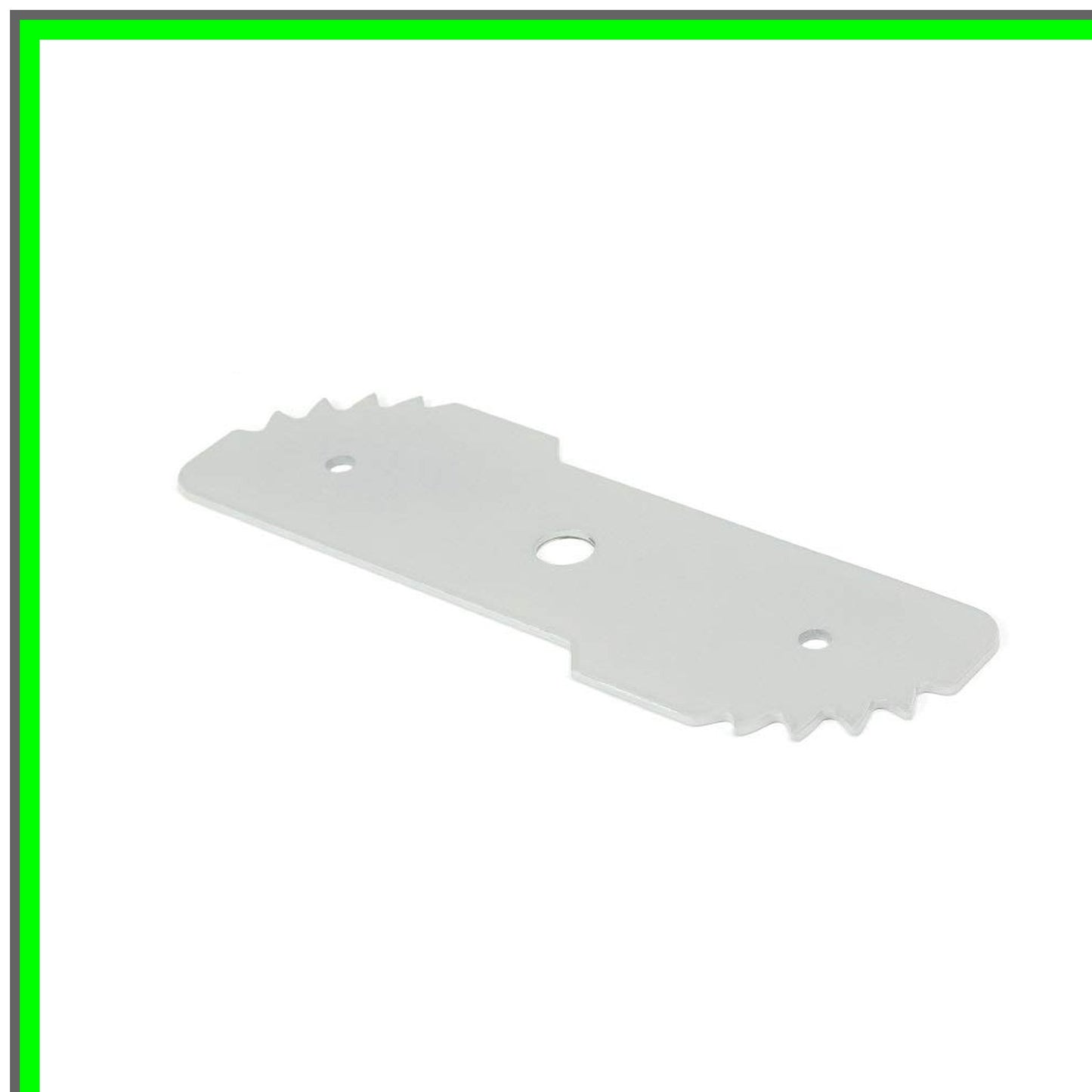 Genuine Edge Hog Lawn Edger Blade for Precision Grass Trimming