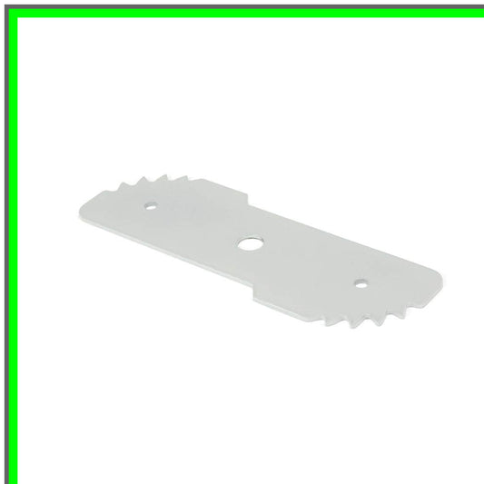 Genuine Edge Hog Lawn Edger Blade for Precision Grass Trimming