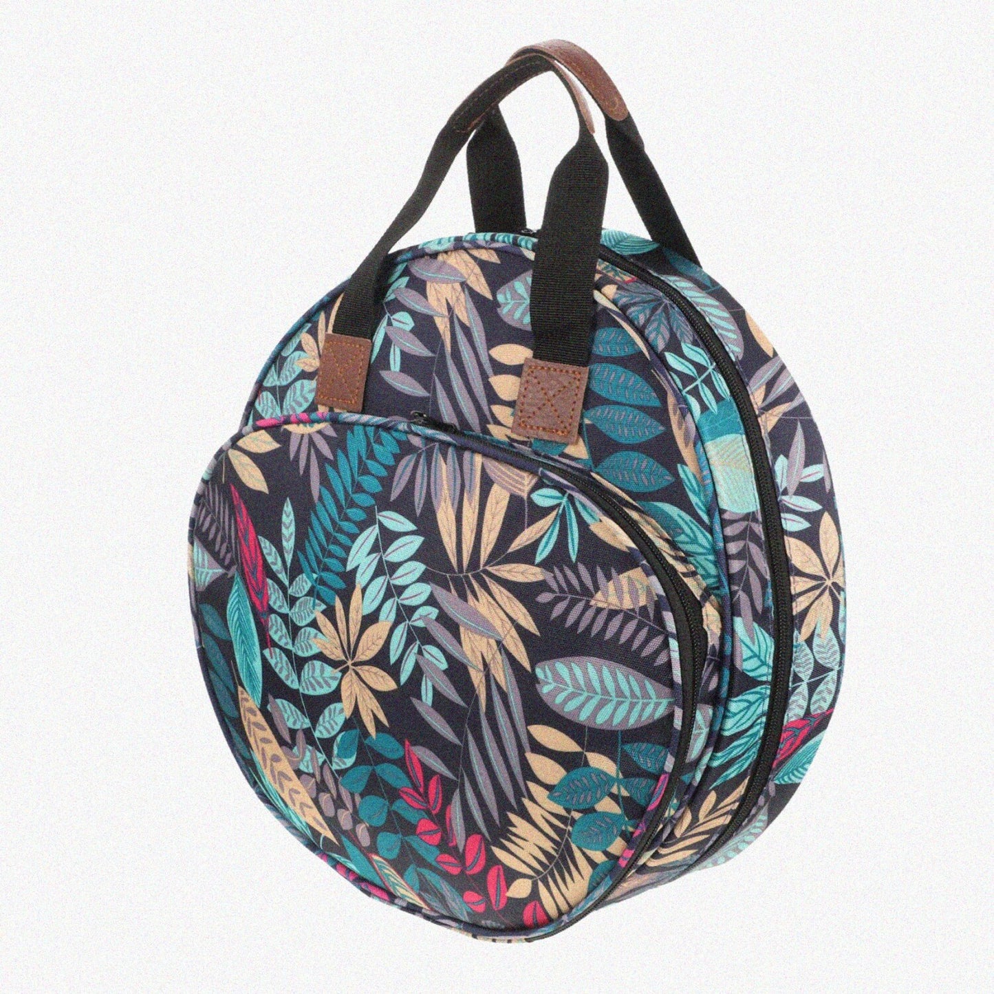Sewing Tool Storage Bag for Embroidery and Wool