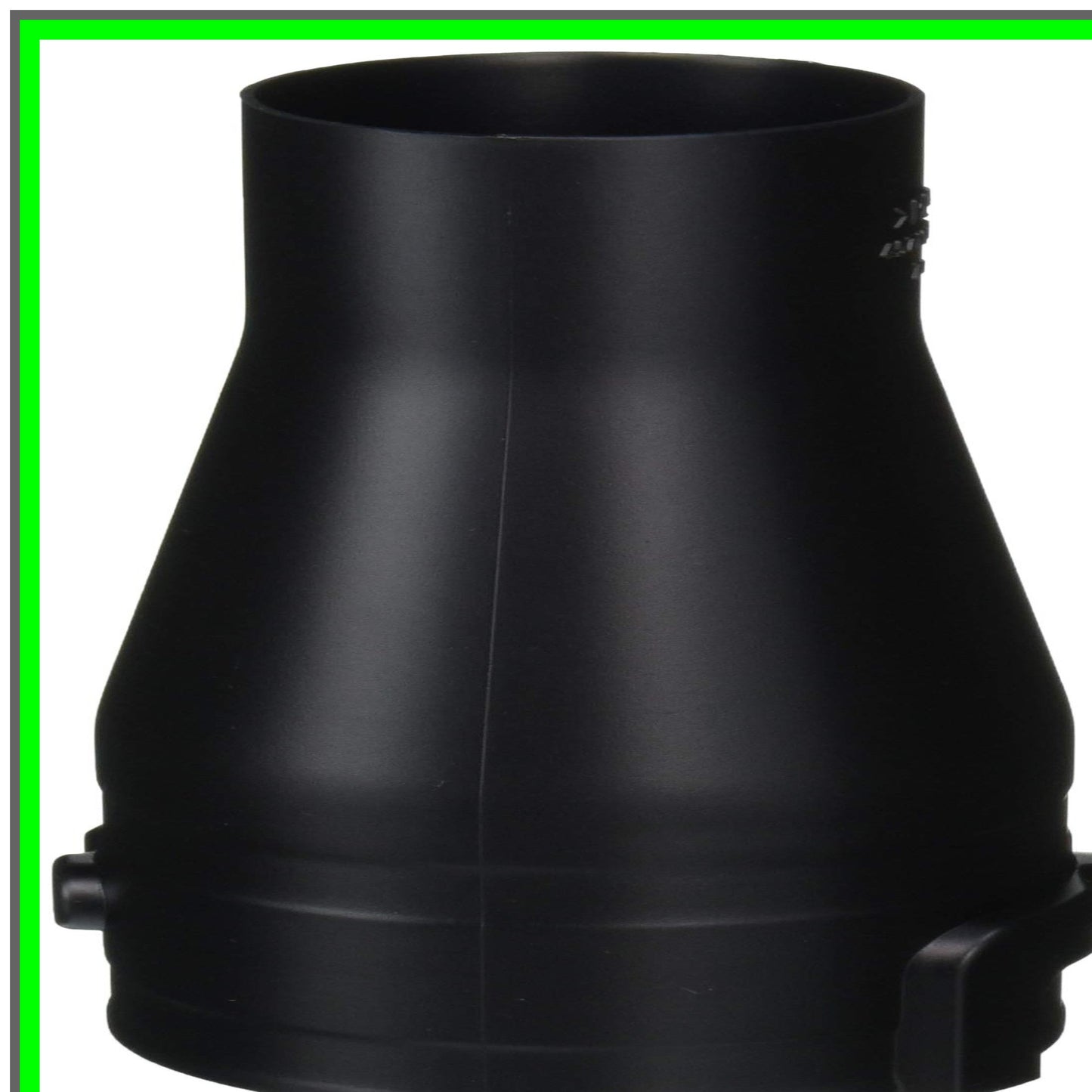 High-Performance Blower End Nozzle for Efficient Airflow Control