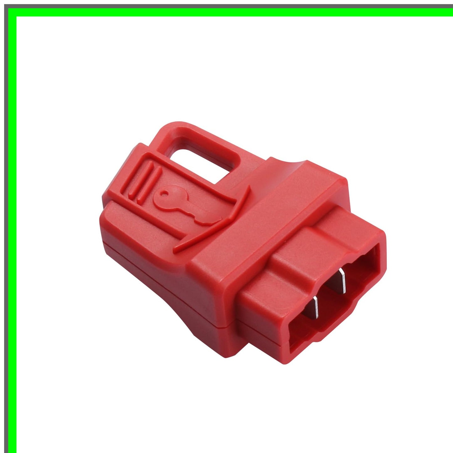 Ryobi 40V Lawn Mower Replacement Starter Key for P1100 RY40104 RY40108 RY40109