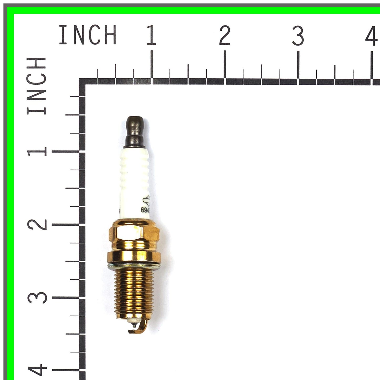 High-Performance 5420K Spark Plug Set for Enhanced Engine Efficiency