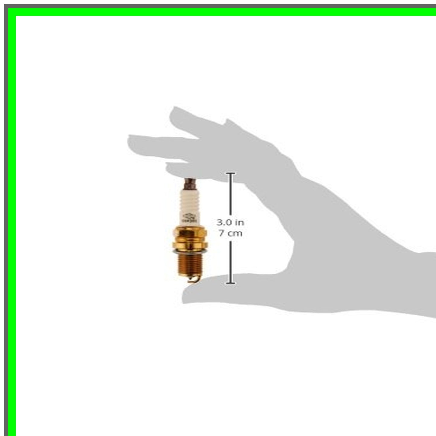 High-Performance 5420K Spark Plug Set for Enhanced Engine Efficiency