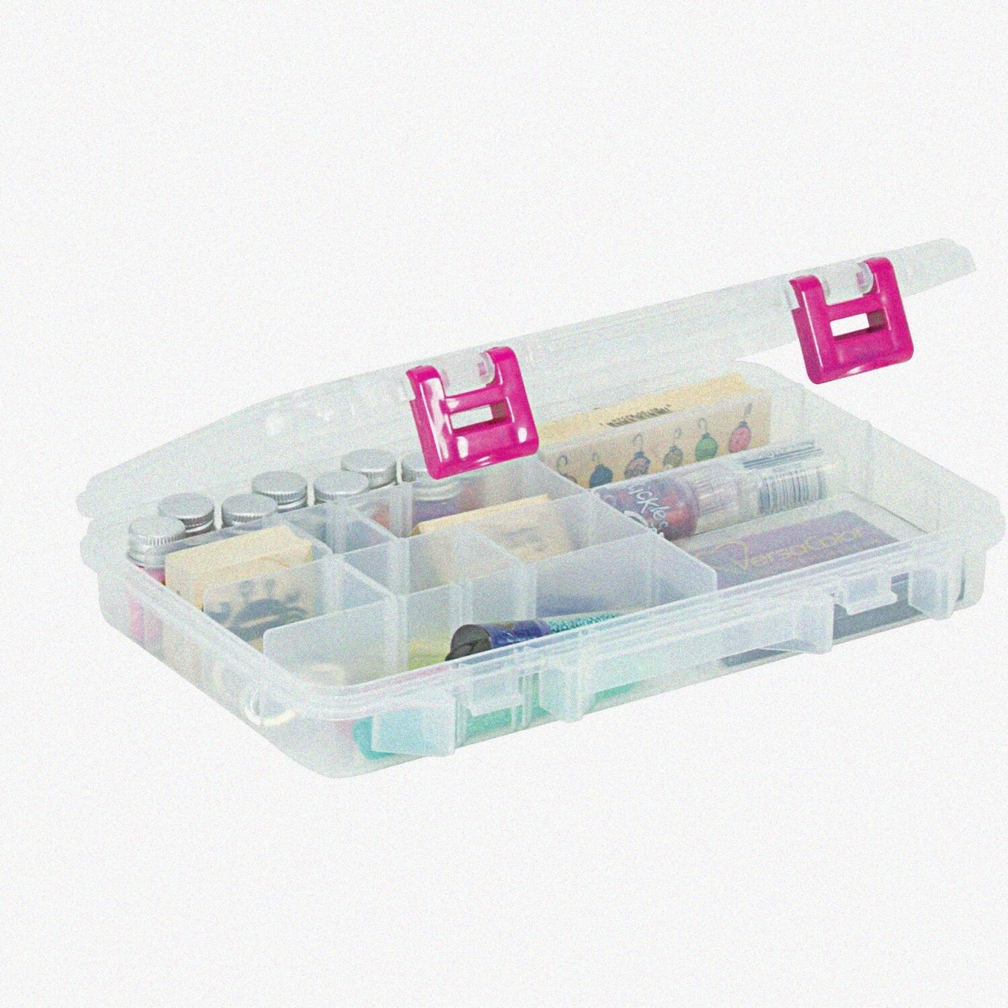 Pro-Latch Utility Organizer with 5-20 Compartments