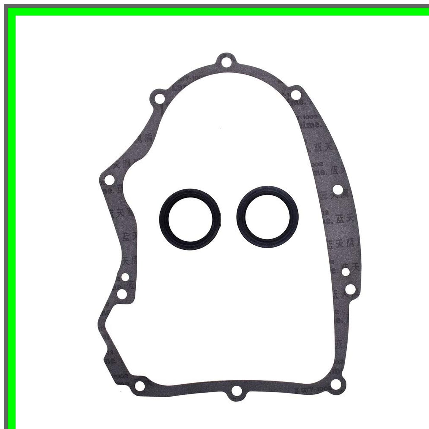 Crankcase Gasket and Oil Seal Set for Briggs Stratton Engines