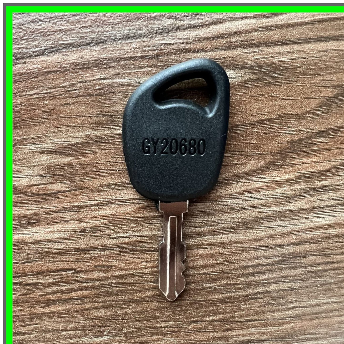 Universal Lawn Tractor Ignition Keys for Major Brands and Models