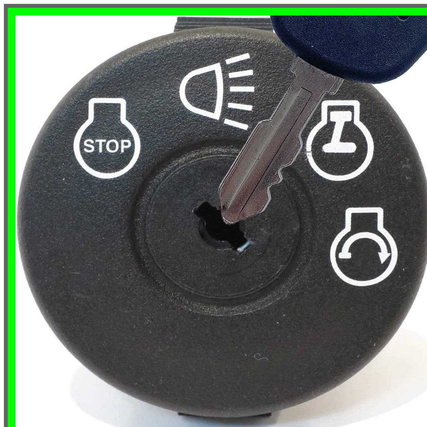 Universal Lawn Tractor Ignition Keys for Major Brands and Models