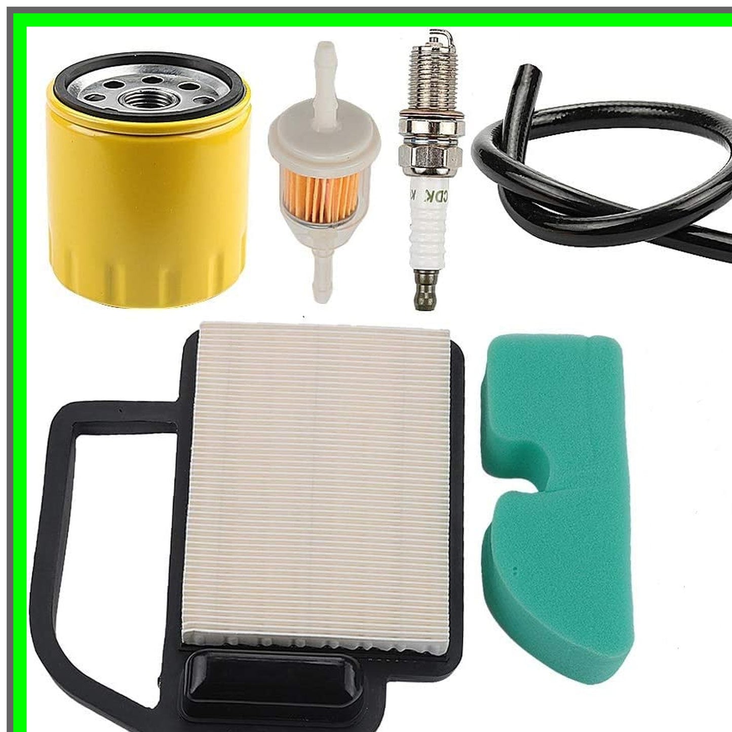 High-Performance Air and Oil Filter Set for Courage Engines YTH Series