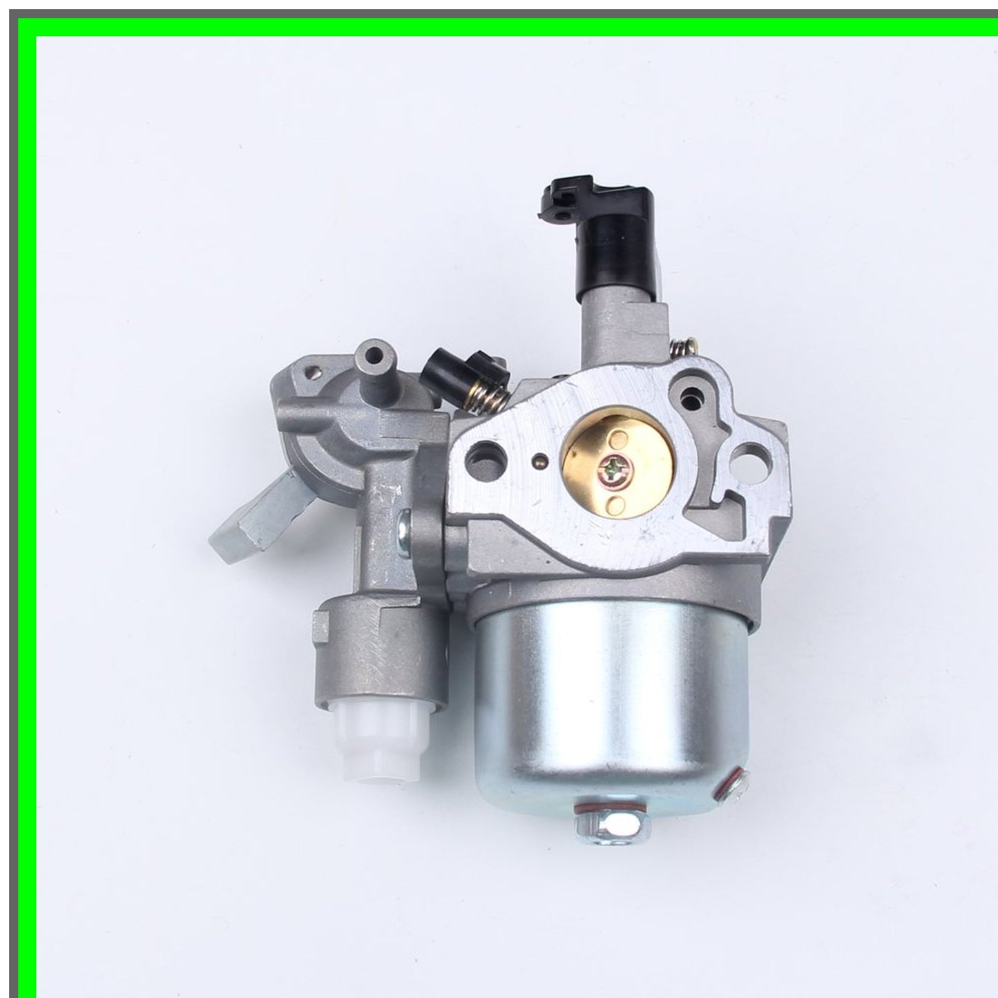 Carburetor Kit with Gaskets for Robin Subaru EX21 Overhead Cam Engine