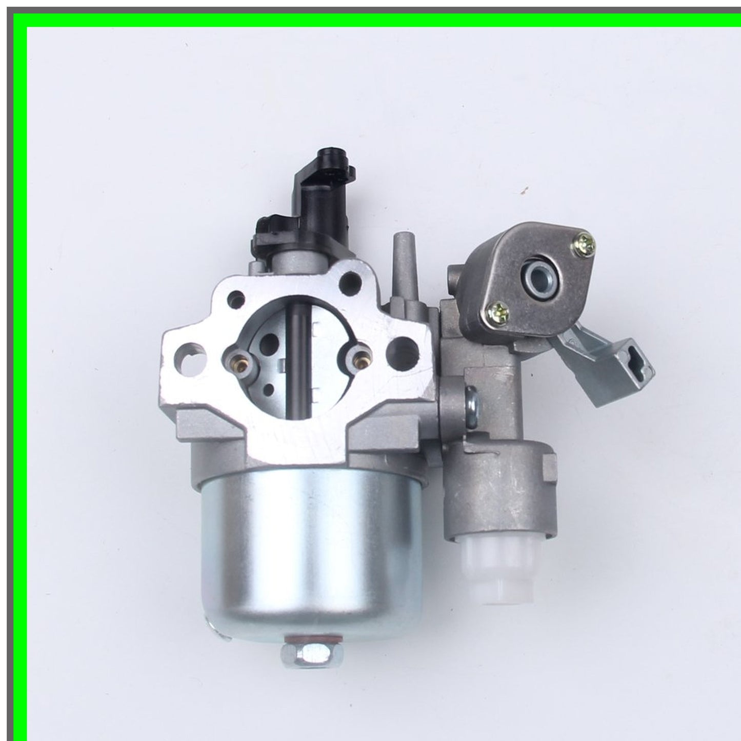 Carburetor Kit with Gaskets for Robin Subaru EX21 Overhead Cam Engine