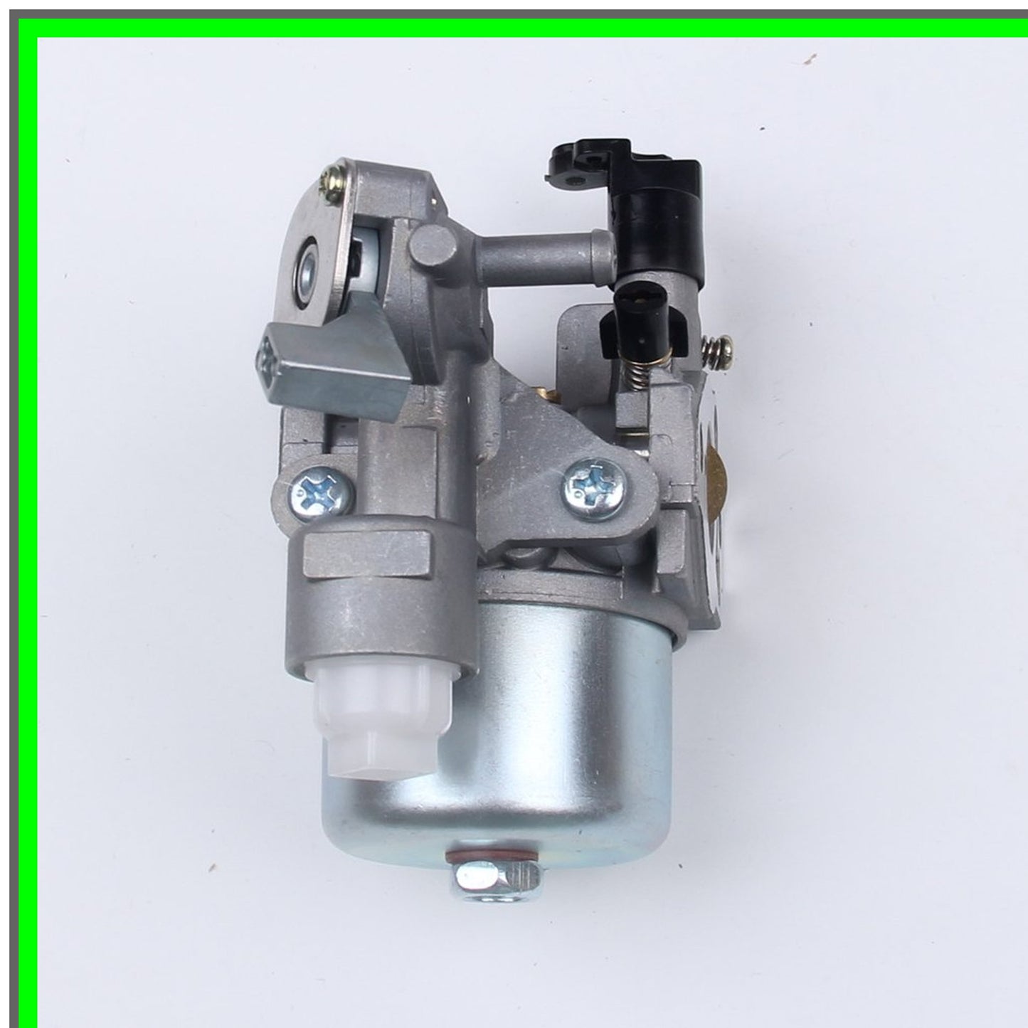 Carburetor Kit with Gaskets for Robin Subaru EX21 Overhead Cam Engine