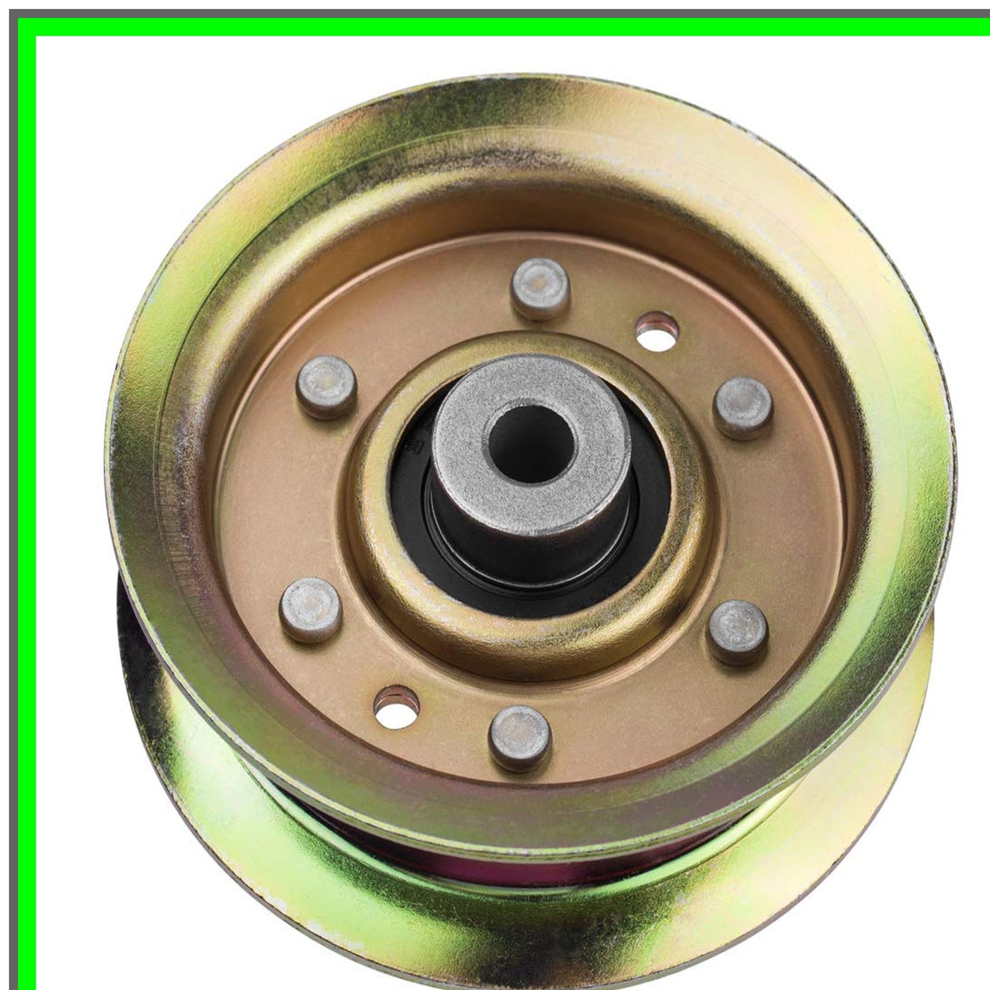 Idler Pulley Bearings for Mower LT1000 LT2000 42" Deck Replacement Parts