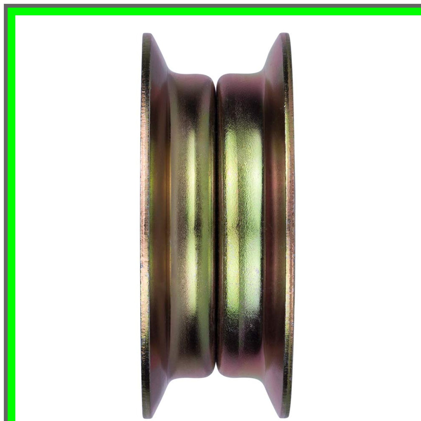 Idler Pulley Bearings for Mower LT1000 LT2000 42" Deck Replacement Parts