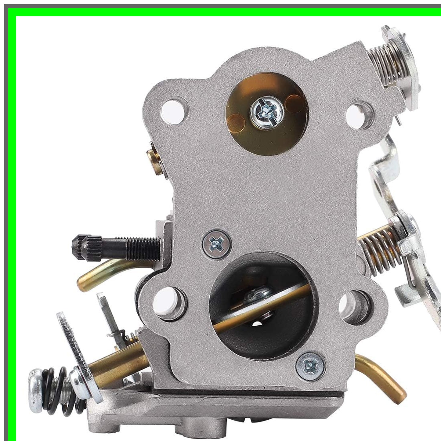 High-Performance Carburetor for Poulan Pro Chainsaws PP3416 PP3516 PP3816
