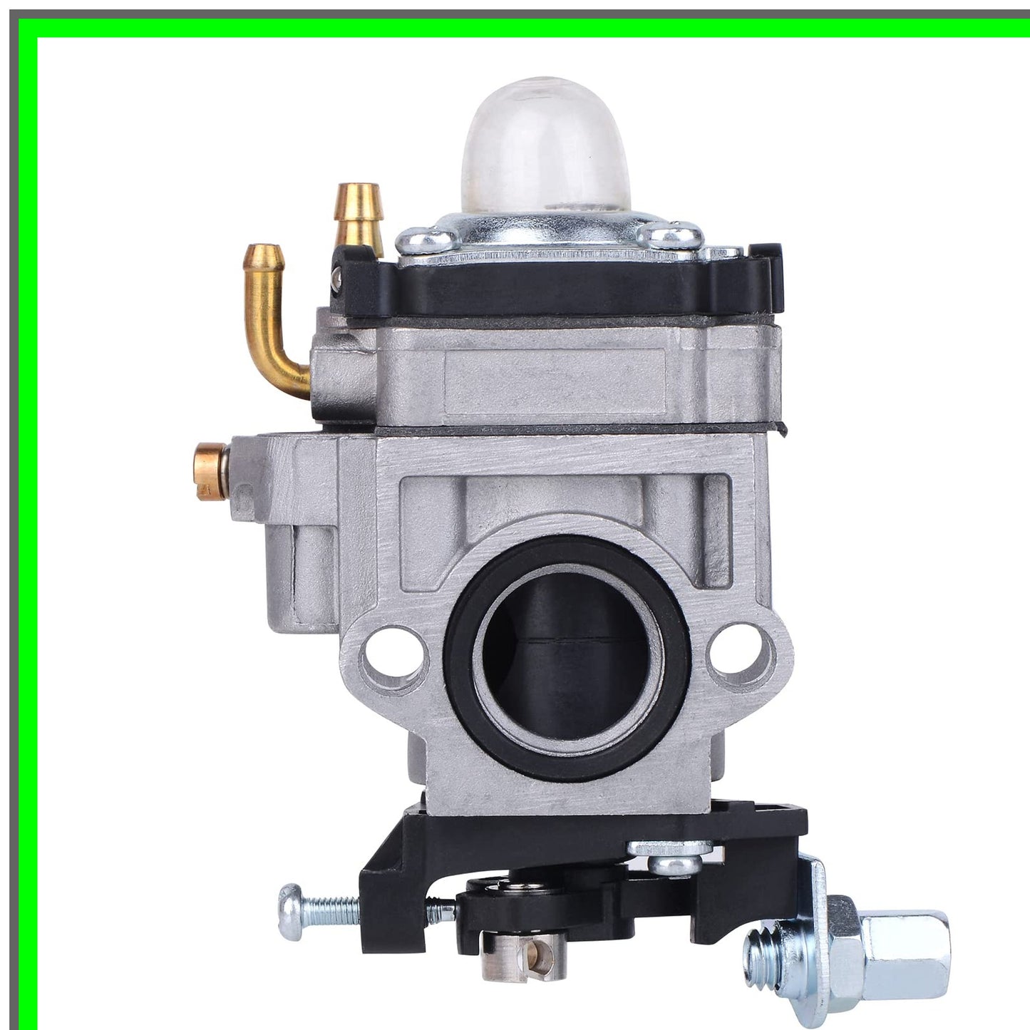 High-Performance Carburetor for 43cc 51.7cc Earthquake Auger and Tiller