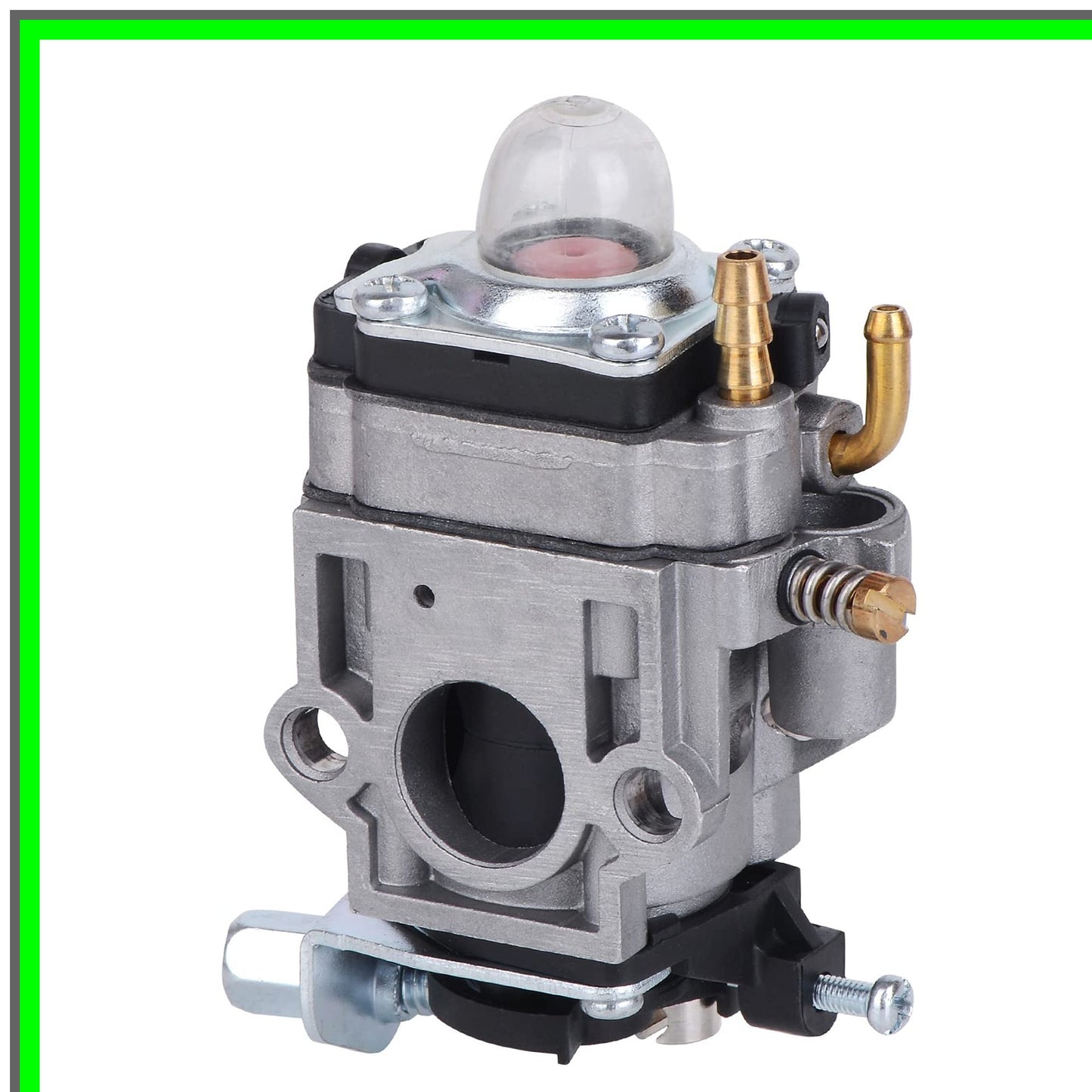 High-Performance Carburetor for 43cc 51.7cc Earthquake Auger and Tiller