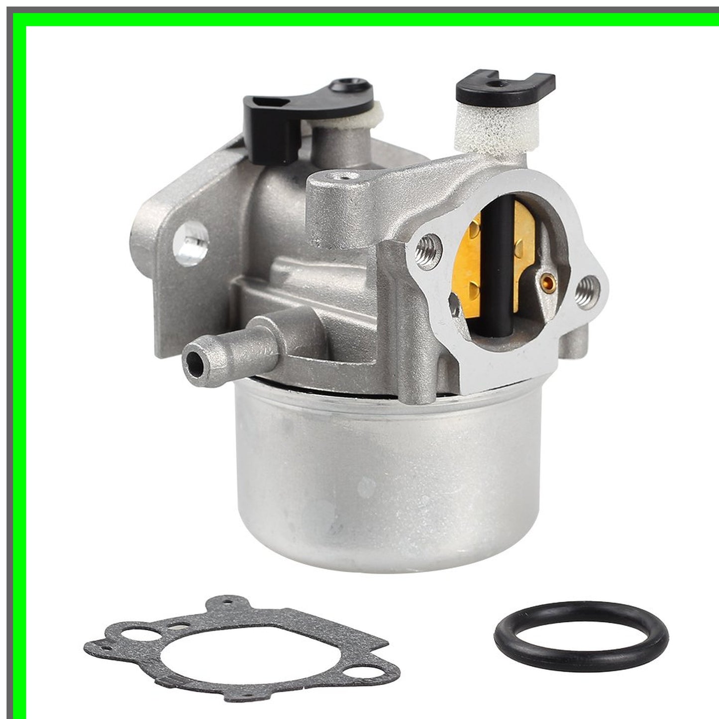 High-Performance Carburetor for Briggs Stratton Troy Bilt Lawnmowers and Pressure Washers