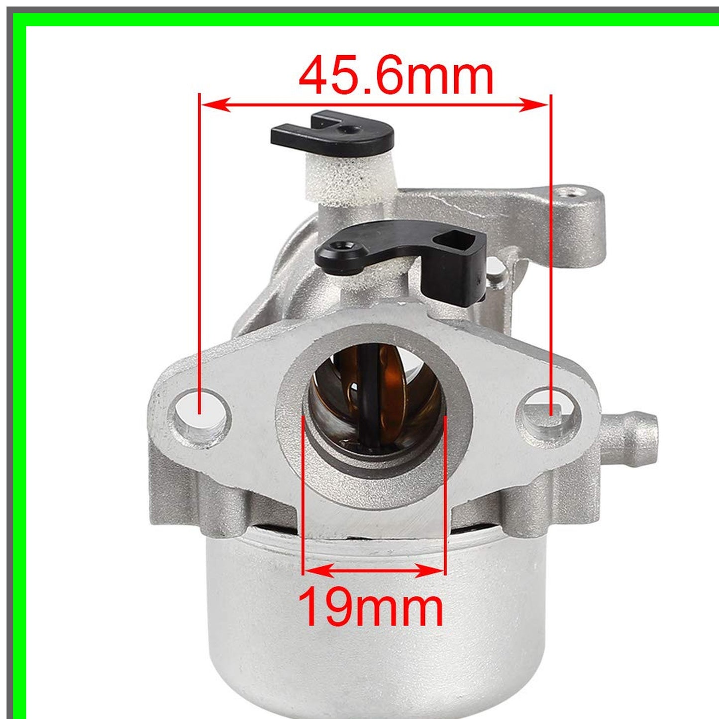 High-Performance Carburetor for Briggs Stratton Troy Bilt Lawnmowers and Pressure Washers