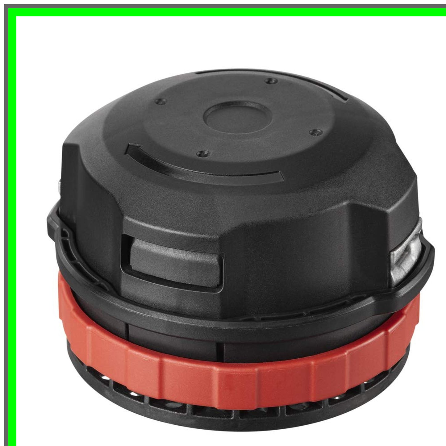 Rapid Reload 14-Inch Trimmer Head for Efficient Lawn Care