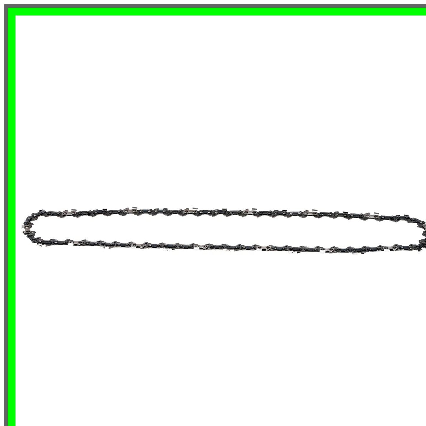 High-Performance 12-Inch Chainsaw Chain for Smooth Cutting Efficiency