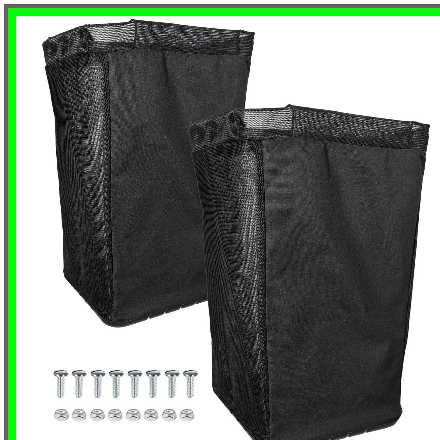 Versatile Replacement Gr Bags for Series 100 L110 X110 125 D100 LA120 Z225 Z245 Z425 Z445