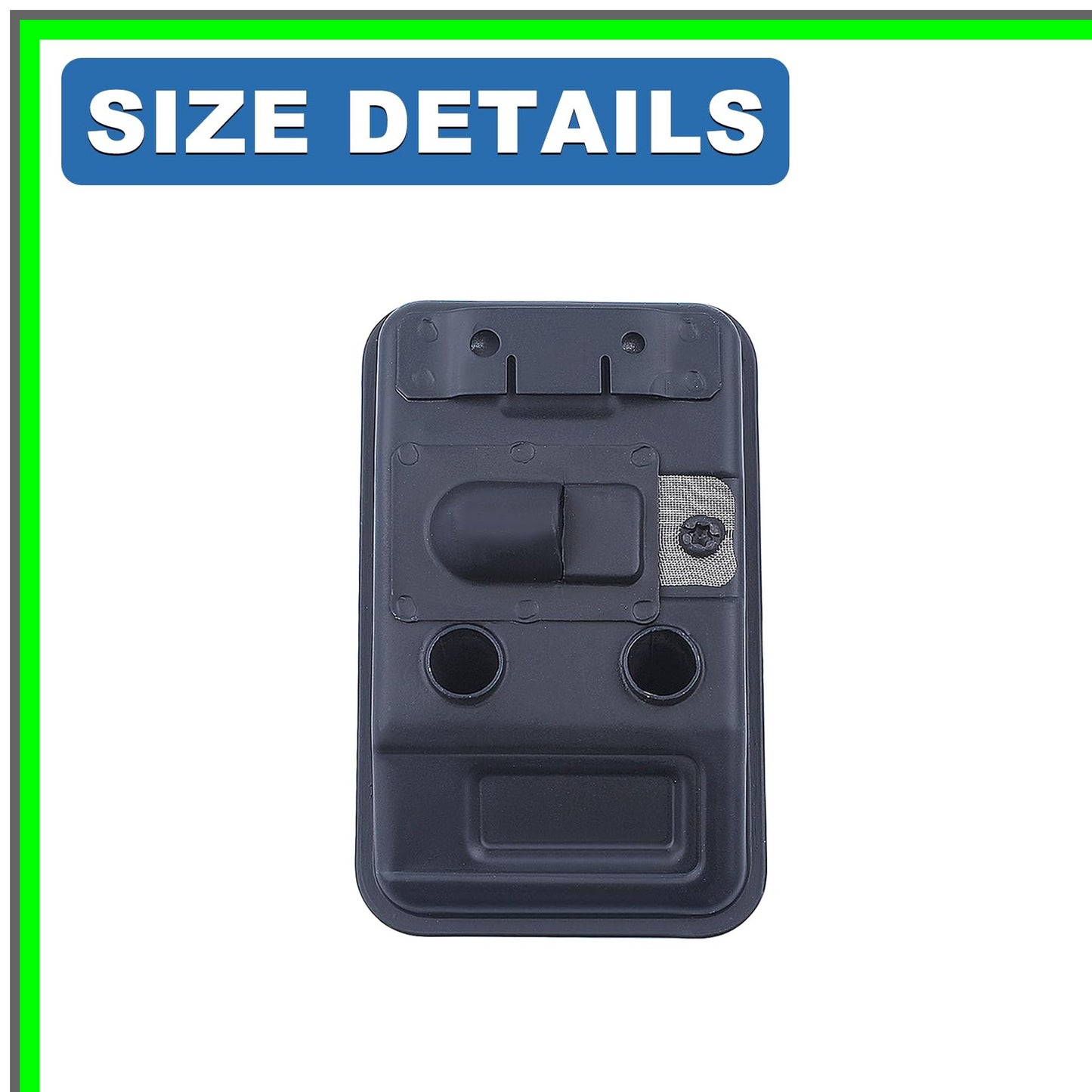 Stihl Trimmer Exhaust Muffler and Gasket Kit for FS75 FS80 FS85 Models