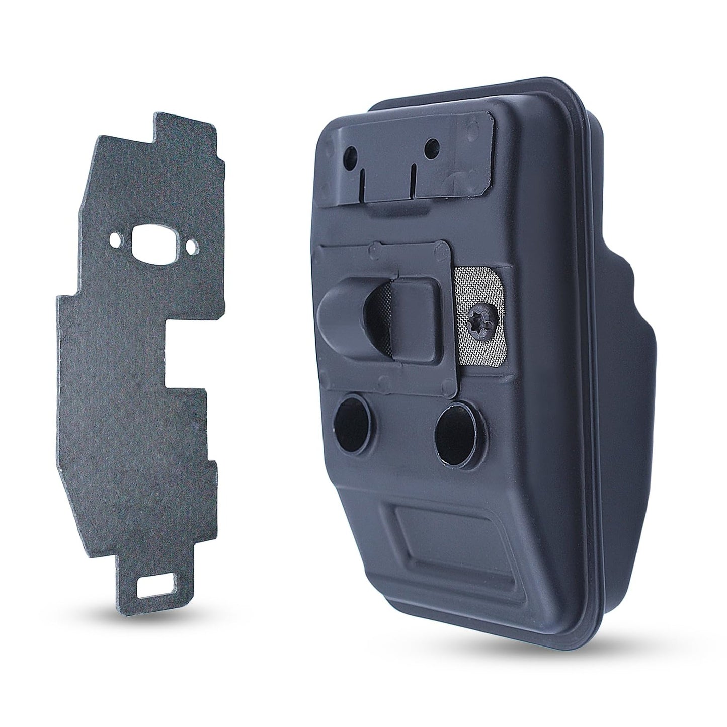 Stihl Trimmer Exhaust Muffler and Gasket Kit for FS75 FS80 FS85 Models