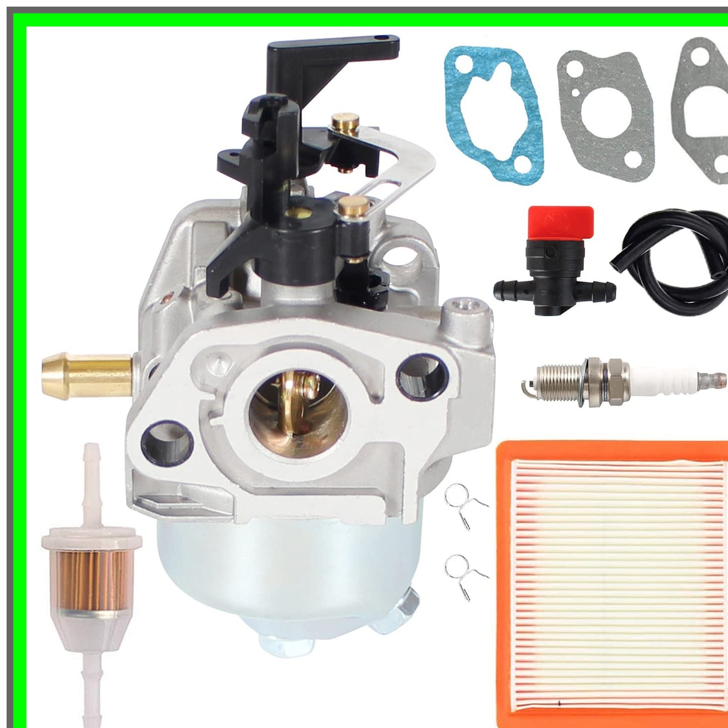XT675 Carburetor Replacement for Toro 22 Inch Recycler Lawn Mowers