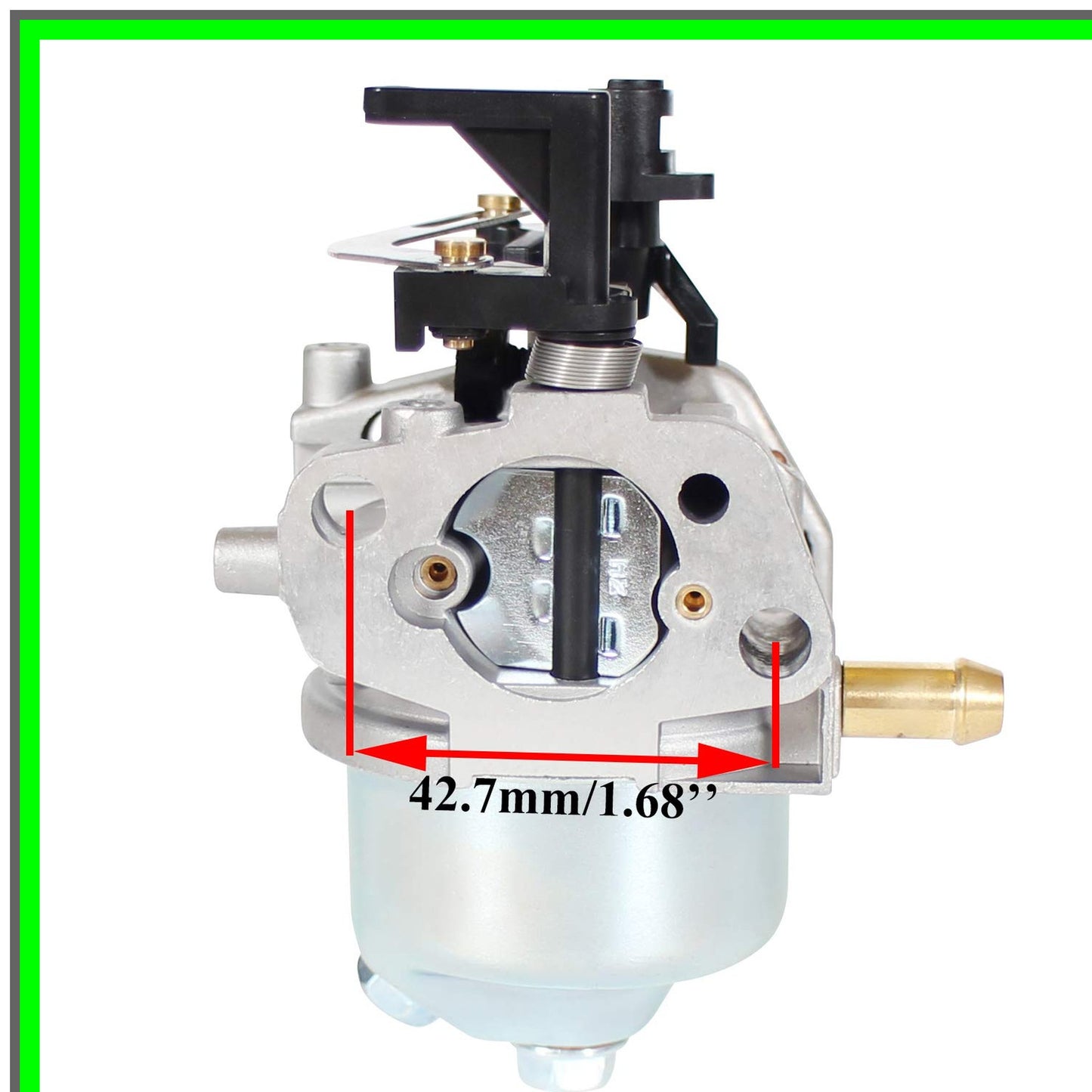 XT675 Carburetor Replacement for Toro 22 Inch Recycler Lawn Mowers