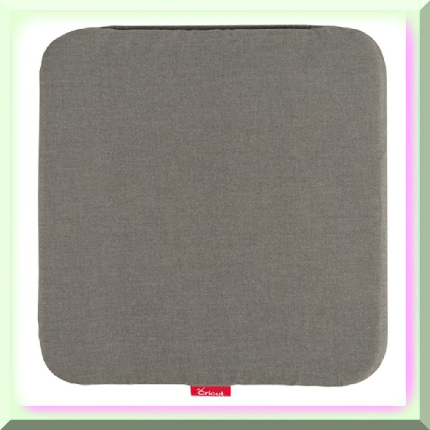 HeatPress Mat 12" x 12" Gray