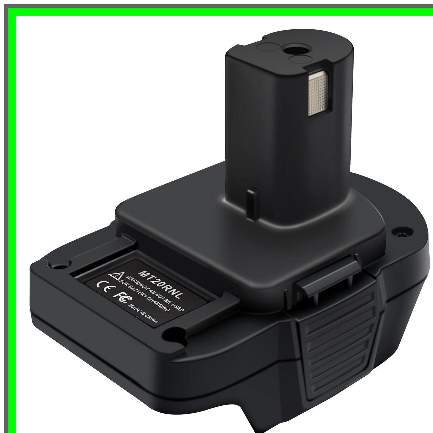 Makita to Ryobi 18V Battery Adapter for Seamless Power Conversion