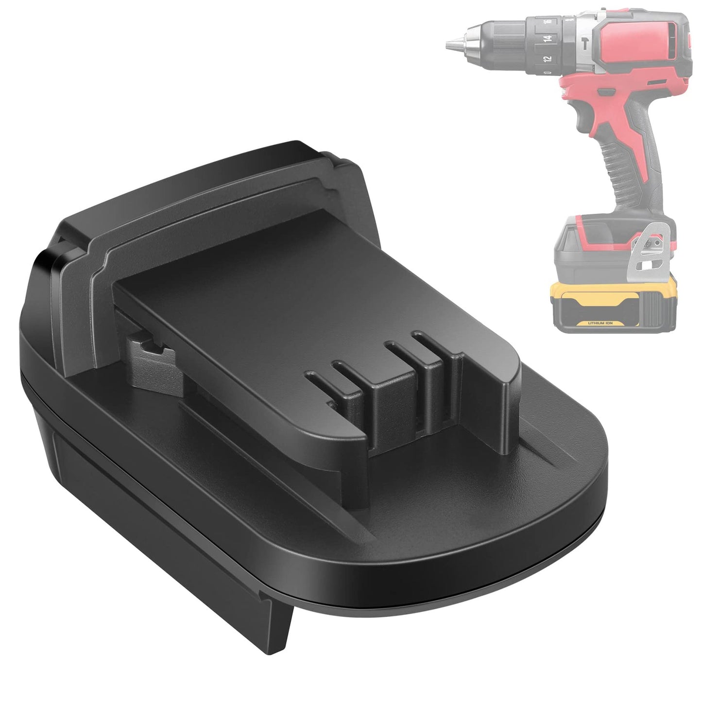 Milwaukee M18 20V Adapter for Enhanced Tool Compatibility