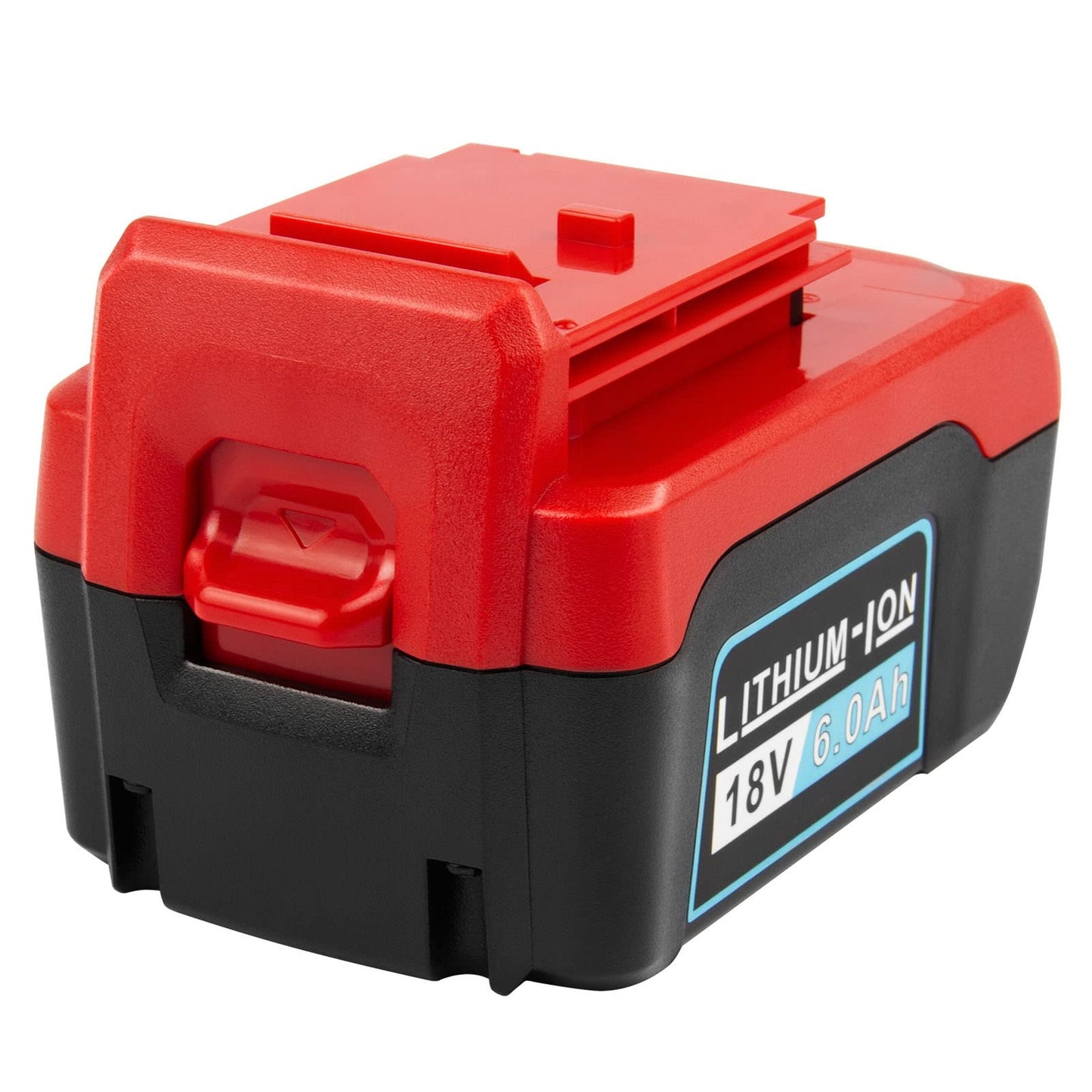 High-Output 6000mAh 18V Lithium-Ion Battery for Porter Cable Tools