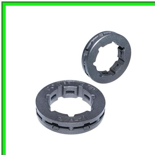 Chainsaw Clutch Drum Rim Sprocket 3/8-7 for Husqvarna STIHL 2-Pack