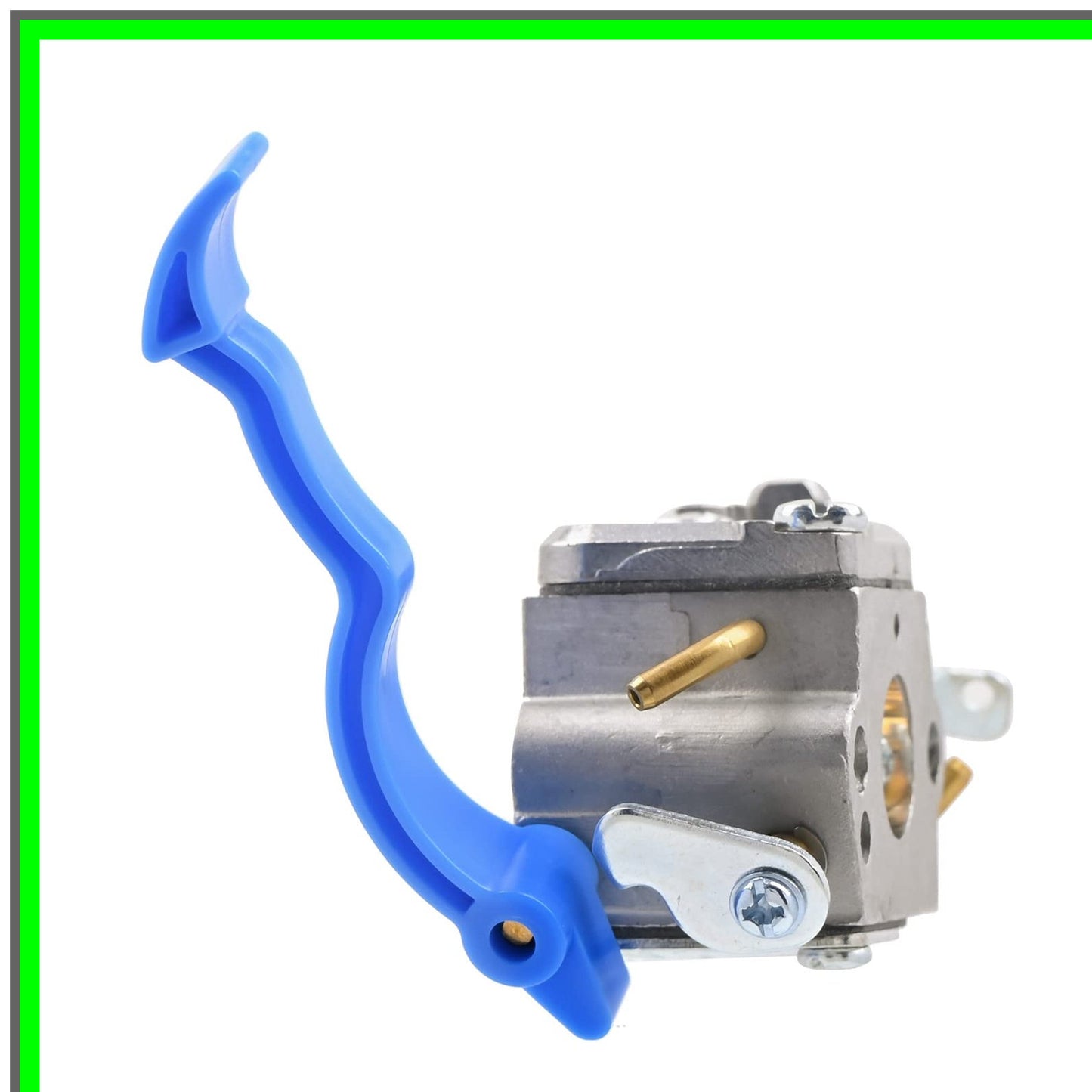 Husqvarna 125B Leaf Blower Carburetor Air Filter Fuel Line Replacement Kit