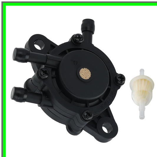 Efficient Fuel Pump and Filter Set for D100-D170 Lawn Mowers