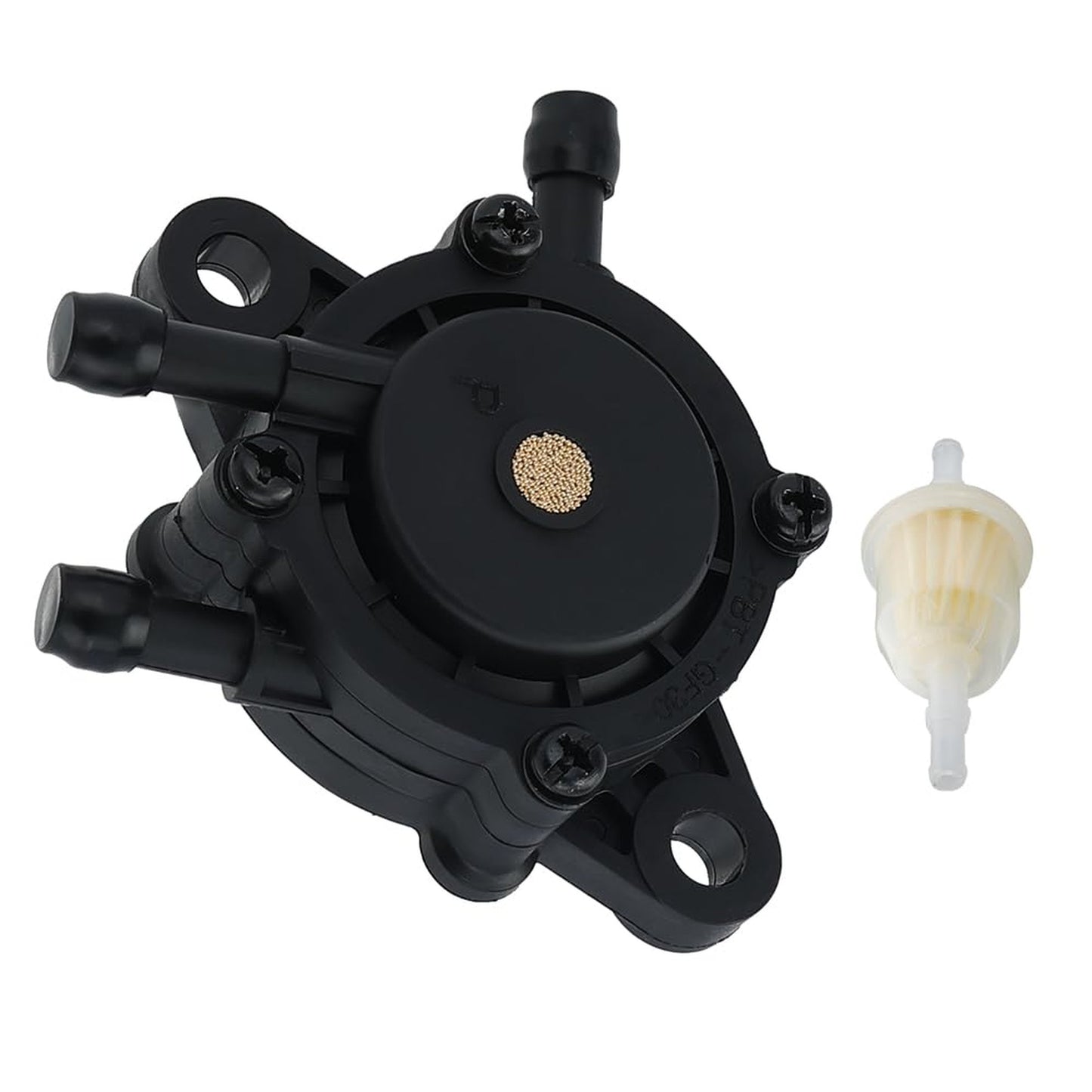 Efficient Fuel Pump and Filter Set for D100-D170 Lawn Mowers