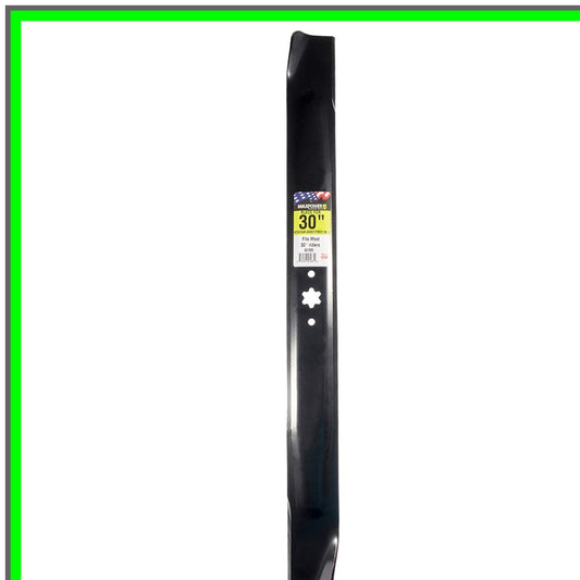 30-Inch MTD Cub Cadet Troy-Bilt Replacement Blade for OEM 742-04058
