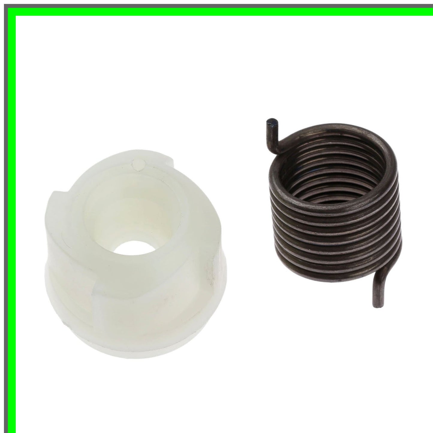 Recoil Starter Spring Hub for Husqvarna Chainsaw Models 136 137 141 142
