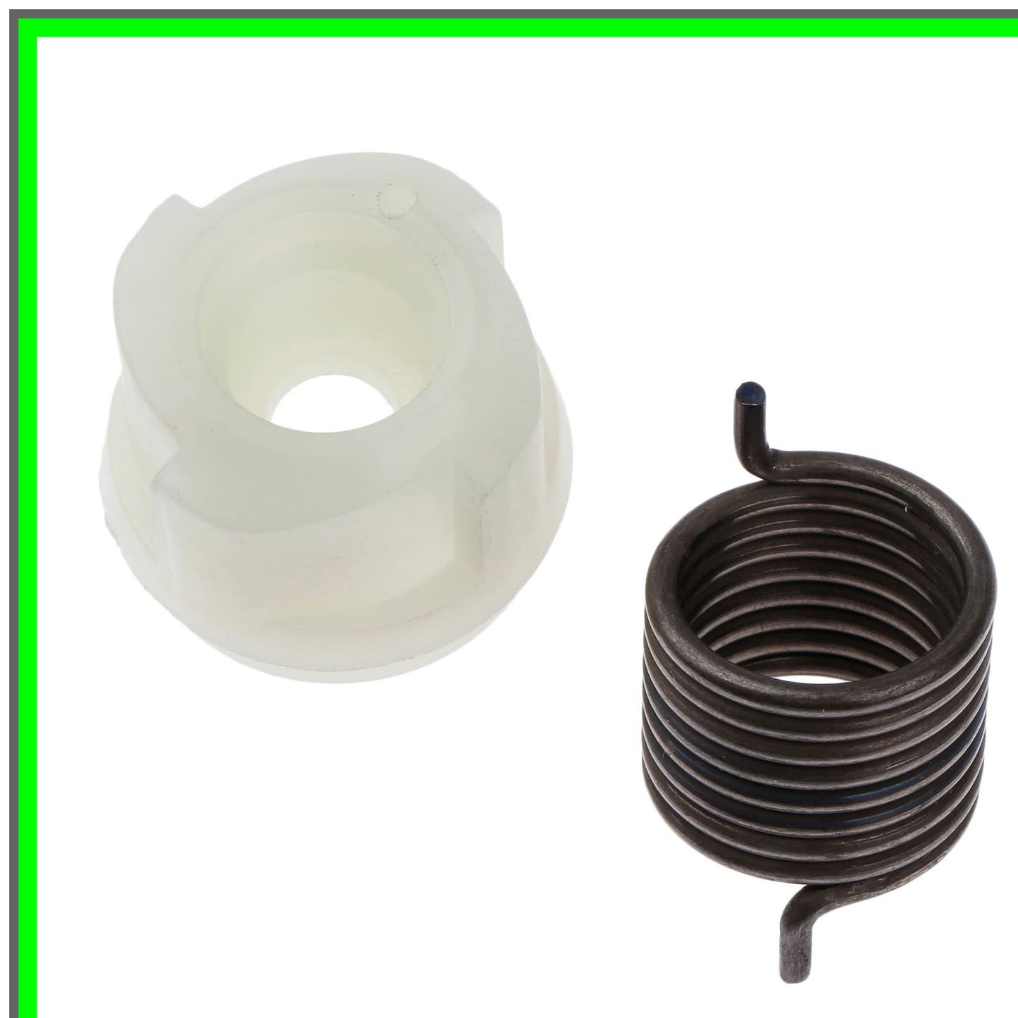 Recoil Starter Spring Hub for Husqvarna Chainsaw Models 136 137 141 142