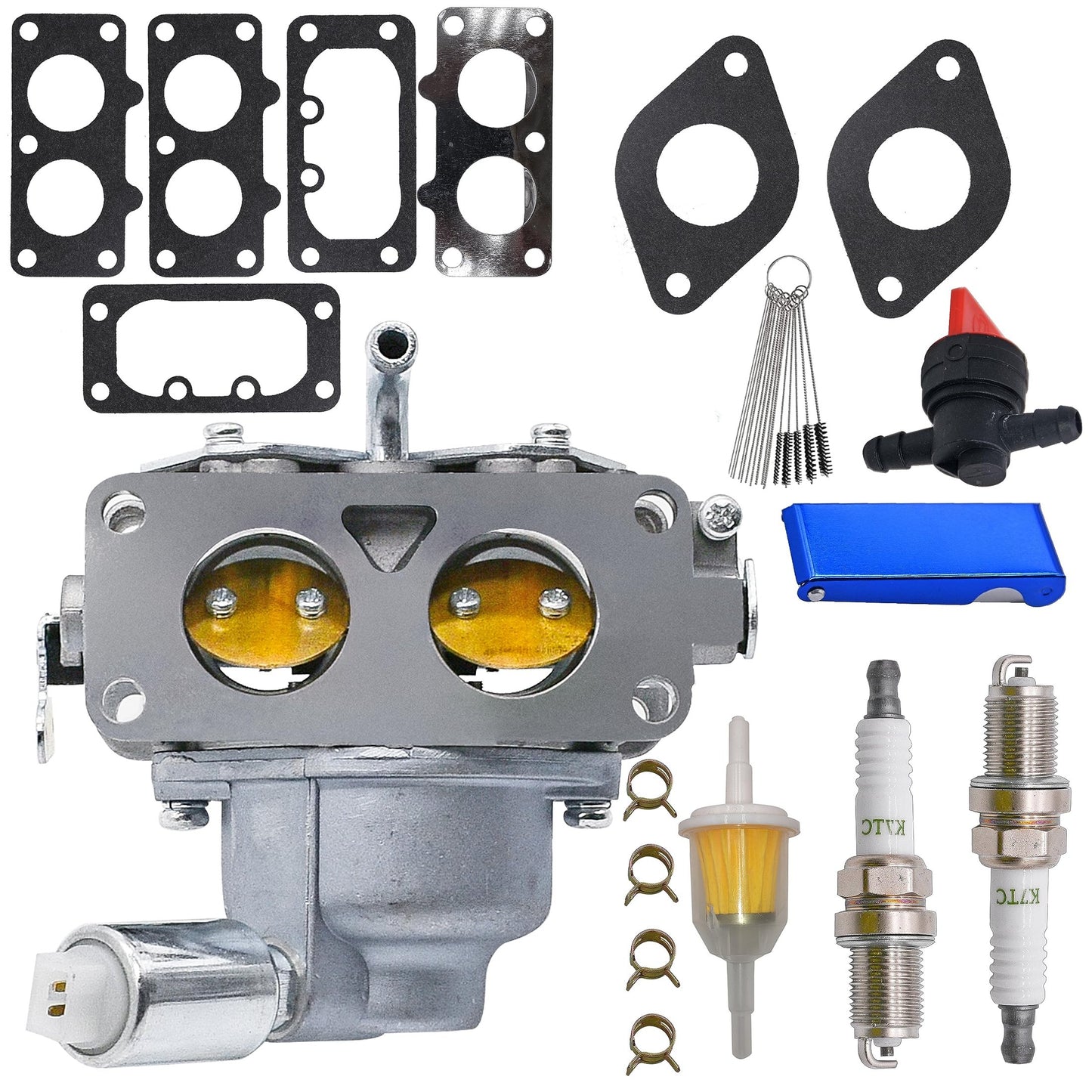 Briggs Stratton V-Twin Carburetor Replacement for 20-25HP Engines