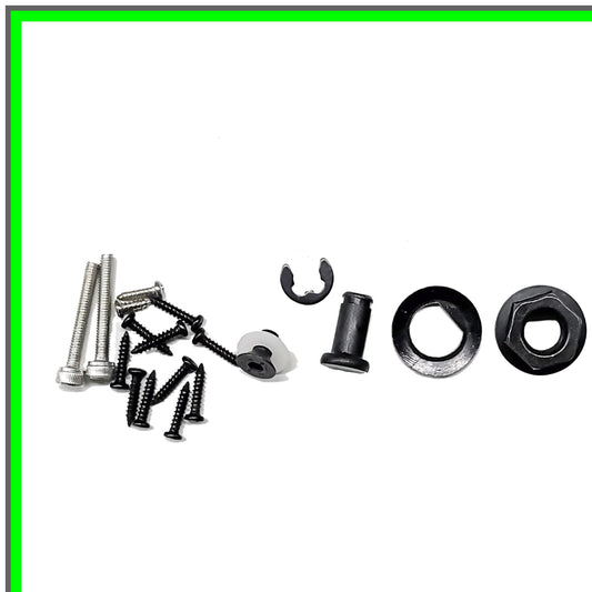 Electric Pruning Shears Spare Screw Set for JYH and KOM Models