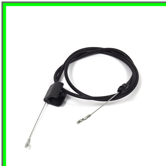 Durable Black Bail Cable for Reliable Performance and Easy Installation