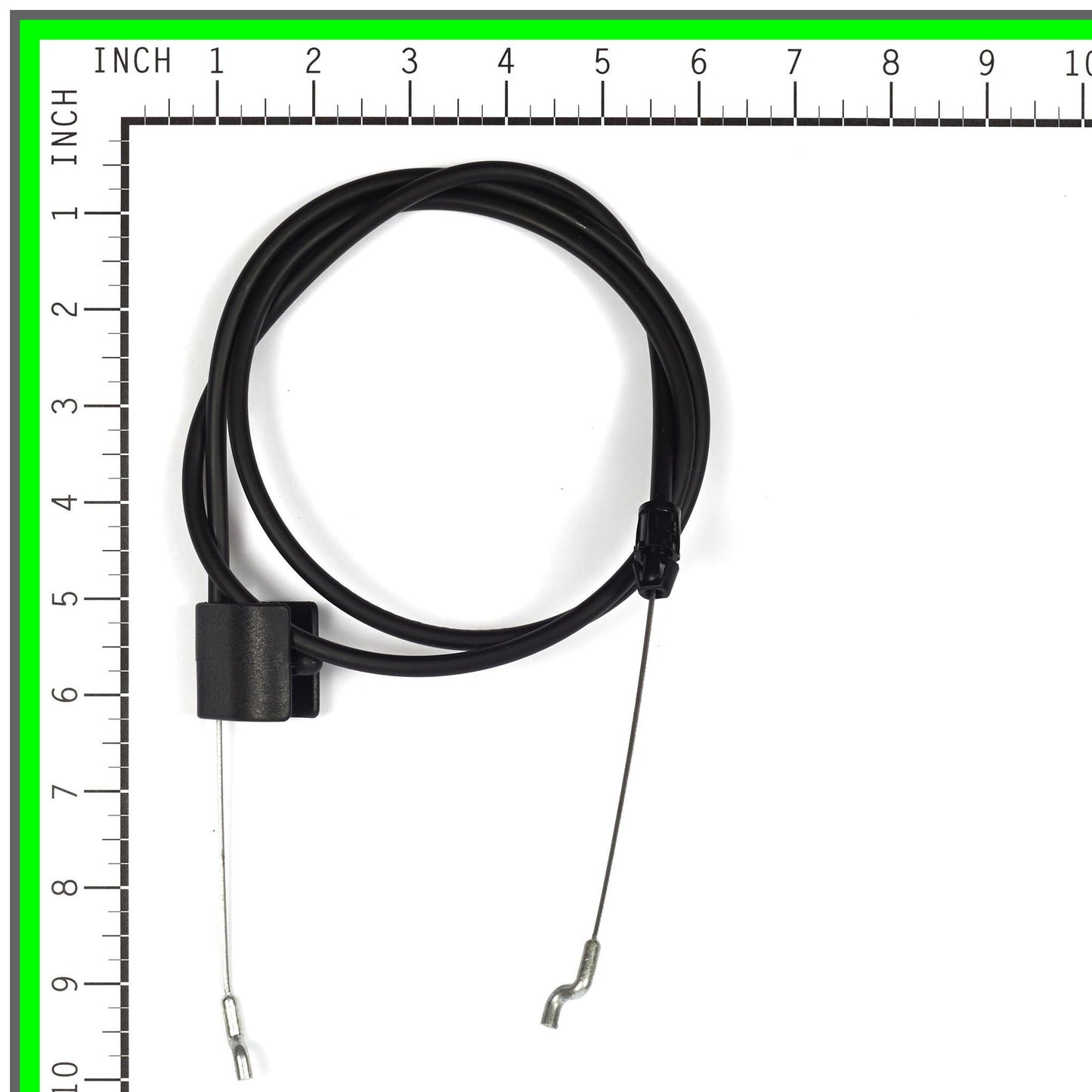 Durable Black Bail Cable for Reliable Performance and Easy Installation